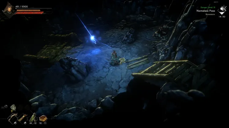 Artemisia-Kraut/Wurzeln