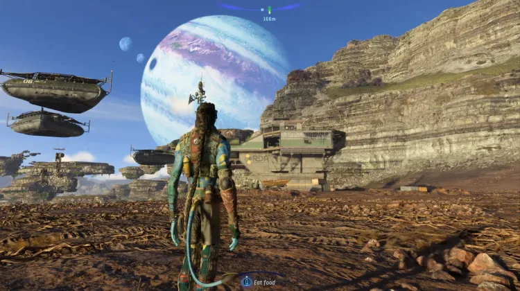 Aerial Defense Station Bravo