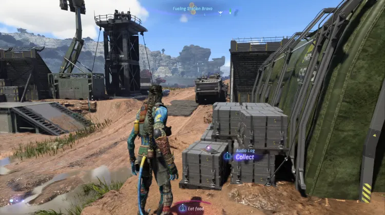 RDA Officer's Log: High Operational Redundancy