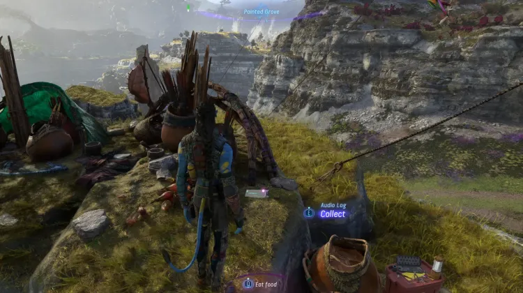 Teylan's Personal Log: Come Home