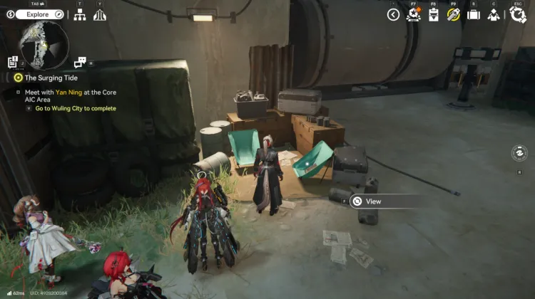 Promemoria: Resta in Contatto