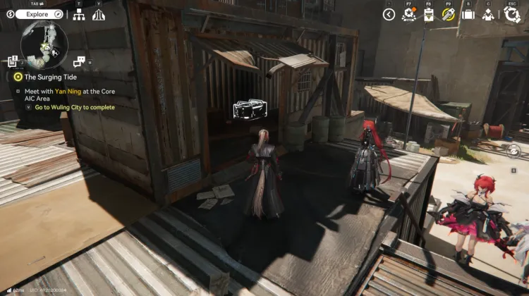 Cassa di Stoccaggio I