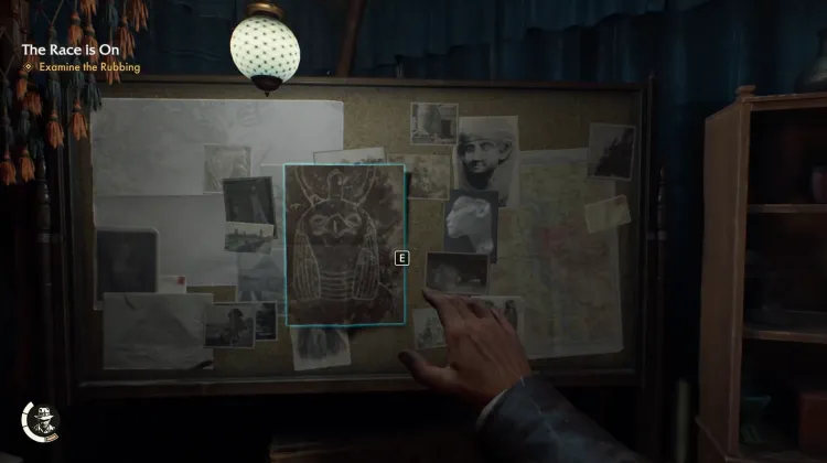 Examiner le Frottage