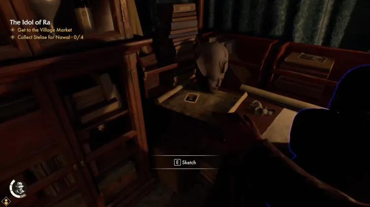 Portrait de Margaret