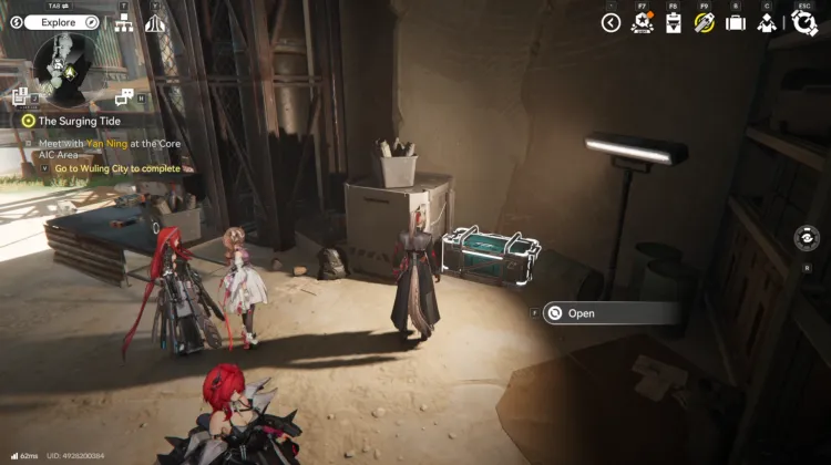 Cassa di Stoccaggio II