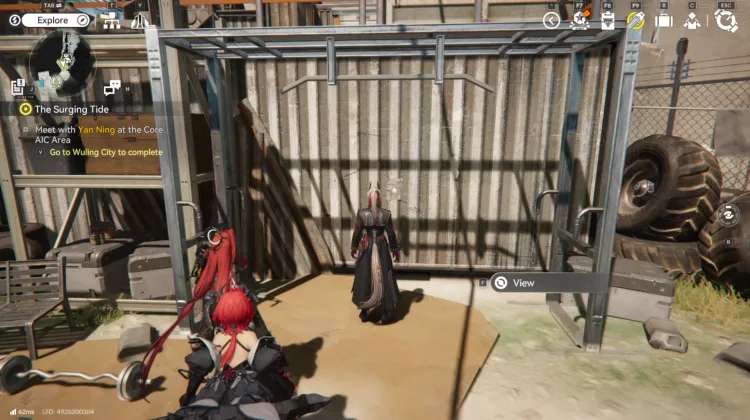 Memo: Affisso sul Muro