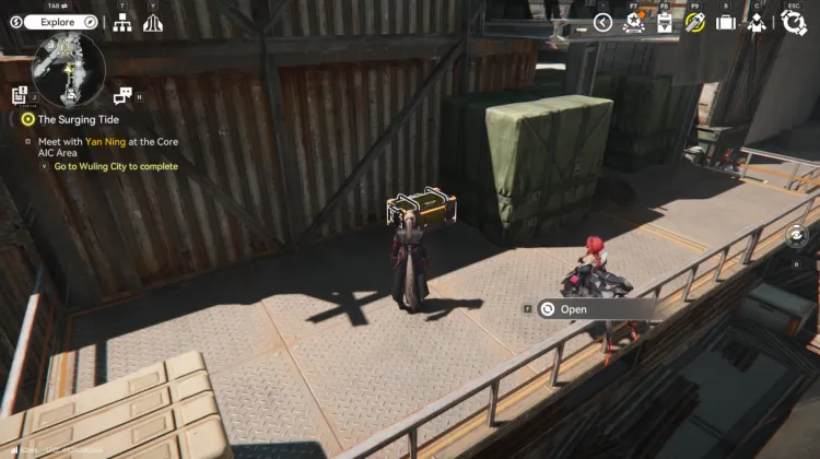 Cassa di Stoccaggio III