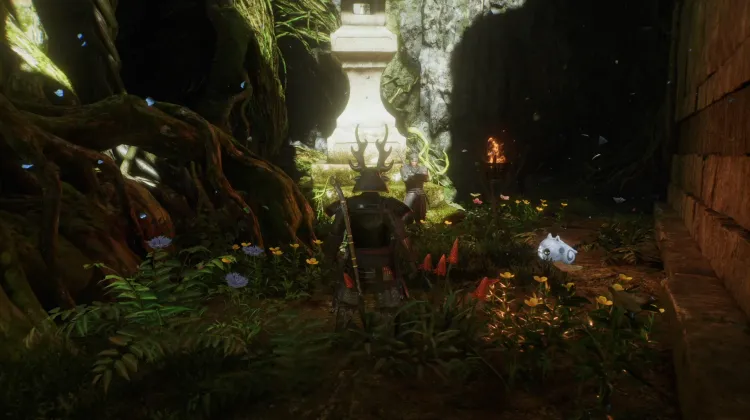 La Voie du Ninja : Vétéran