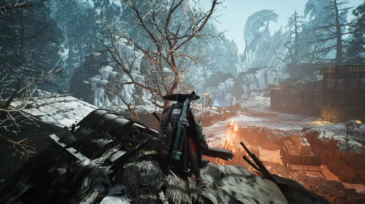 Funaokayama Enemy Base