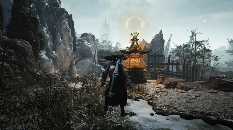 Portal do Santuário Tacchi