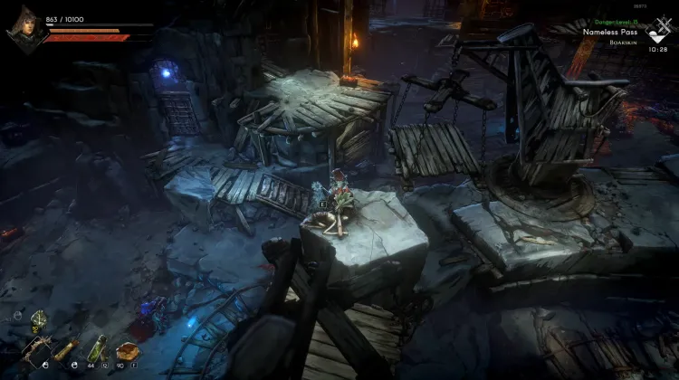 Artemisia-Kraut/Wurzeln