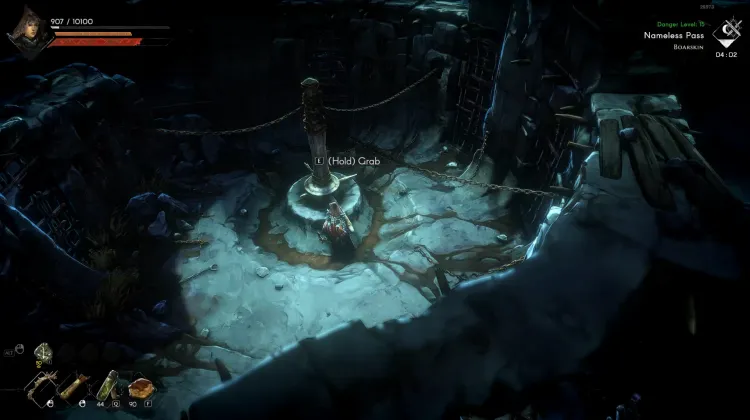 Gefängniszellen-Mechanismus