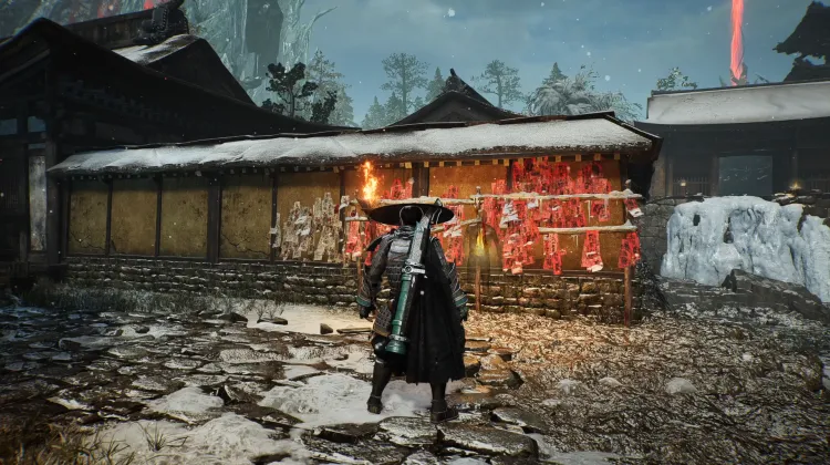 Shadows on the Capital