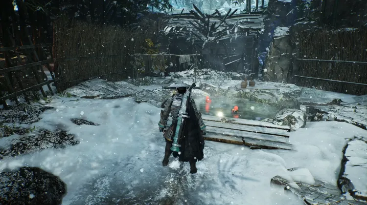 Gorące Źródła Funaokayama