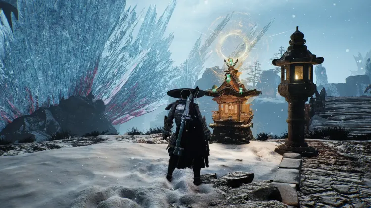 Santuário da Ponte do Templo Horinji