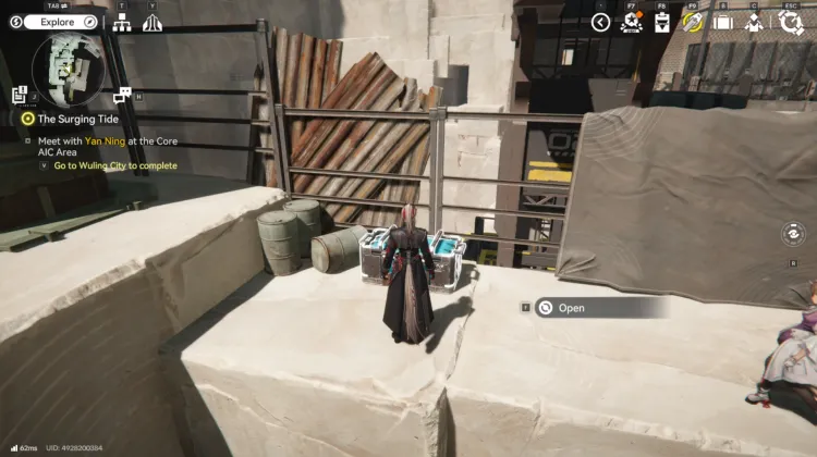 Cassa di Stoccaggio II