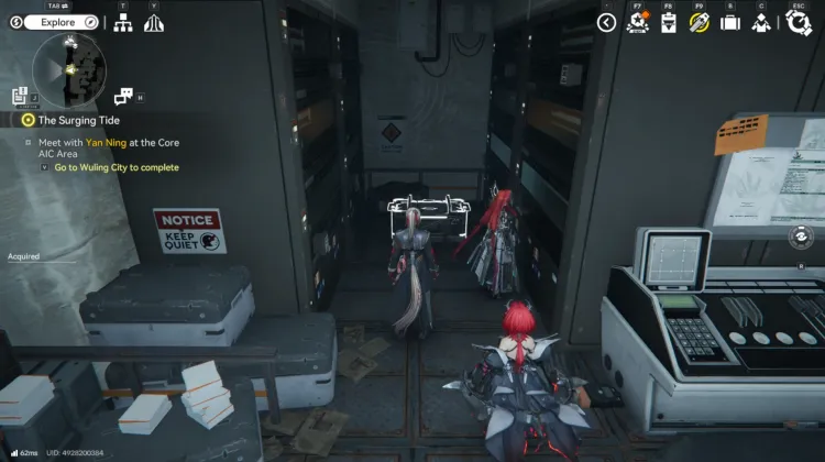 Cassa di Stoccaggio I