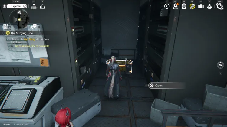 Cassa di Stoccaggio III