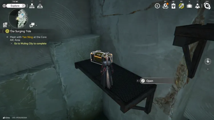 Cassa di Stoccaggio III