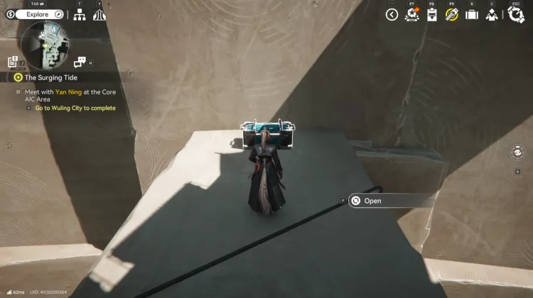 Cassa di Stoccaggio II