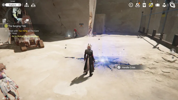 Alluvione di Energia Temporanea