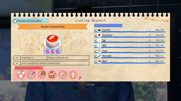 Haruka's Suprise Party