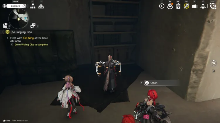 Cassa di Stoccaggio III