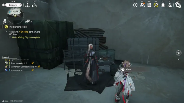 Promemoria di Indagine