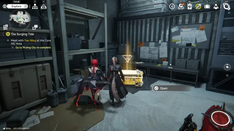 Cassa di Stoccaggio IV