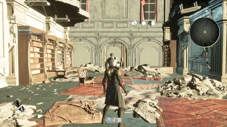 Uratuj towarzysza Noaha