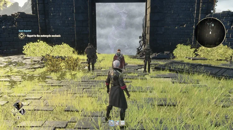 Zgłoś się do mechanika motocykli