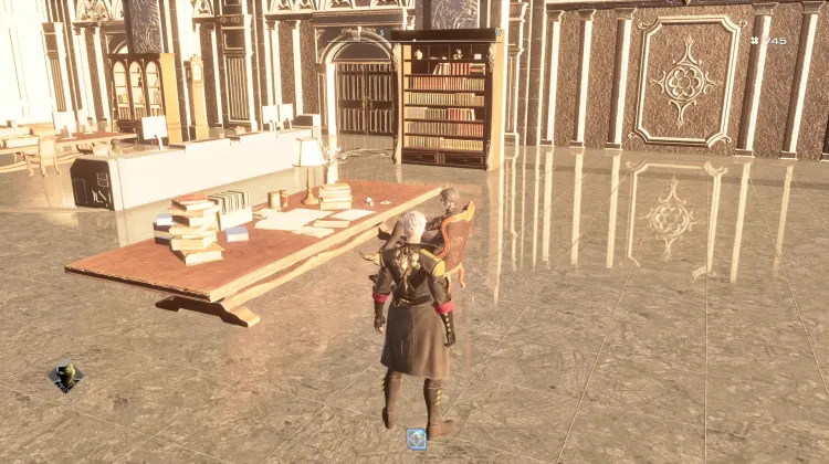 Złóż raport Valentinowi