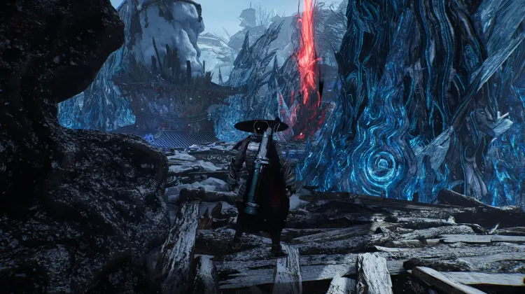 Nishiichi Lesser Crucible