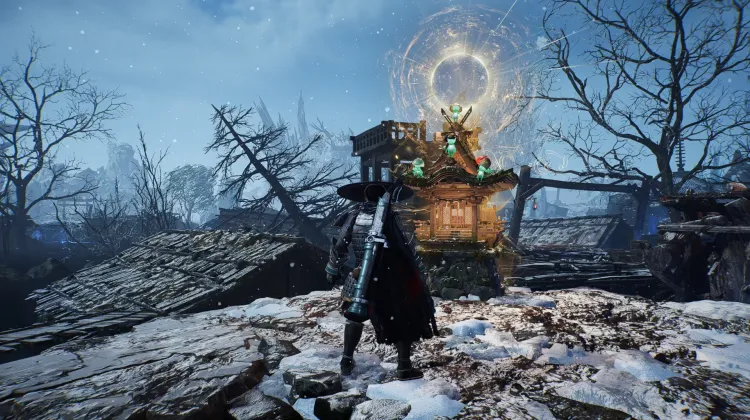 Santuário da Fortaleza da Madeira Flutuante