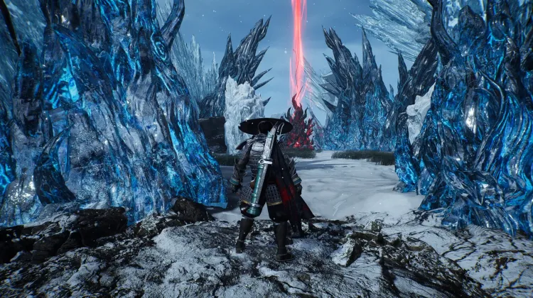 Sagano Lesser Crucible