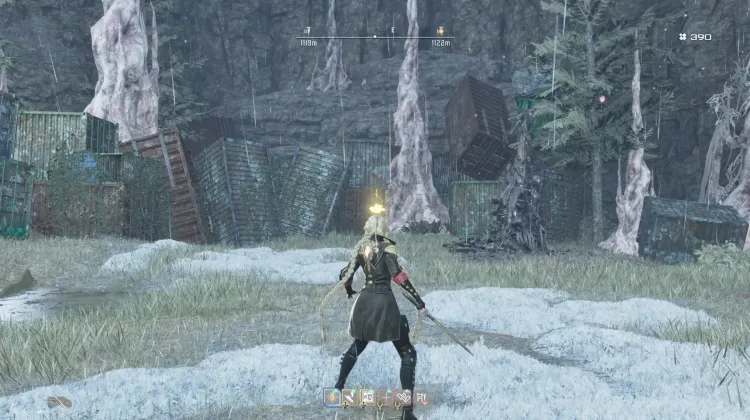 Powrót do teraźniejszości