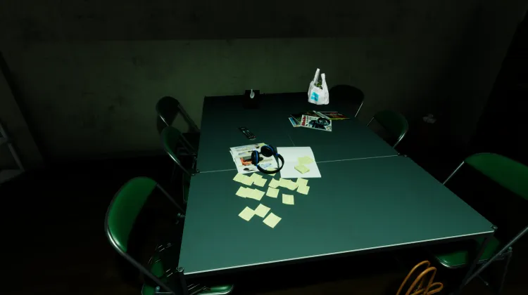 Wycinek z magazynu VC Japan