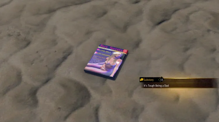 It's Tough Being a Dad