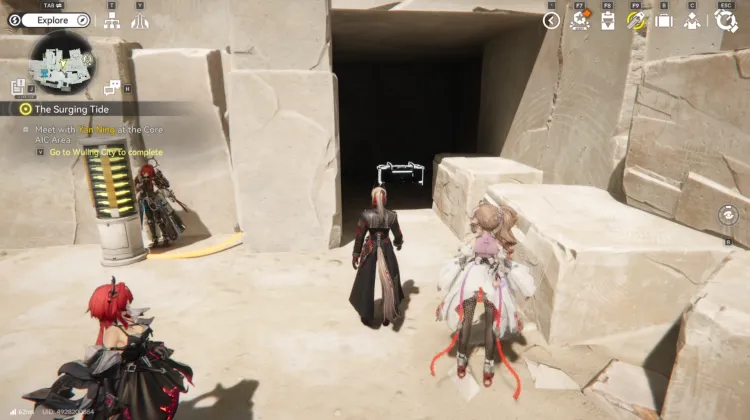 Cassa di Stoccaggio I