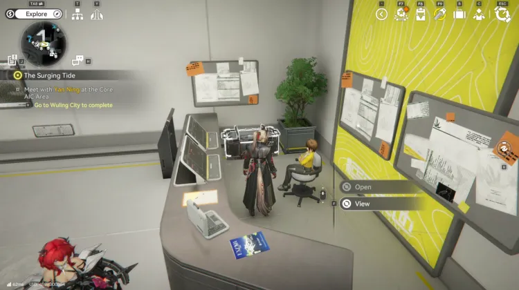 Cassa di Stoccaggio I