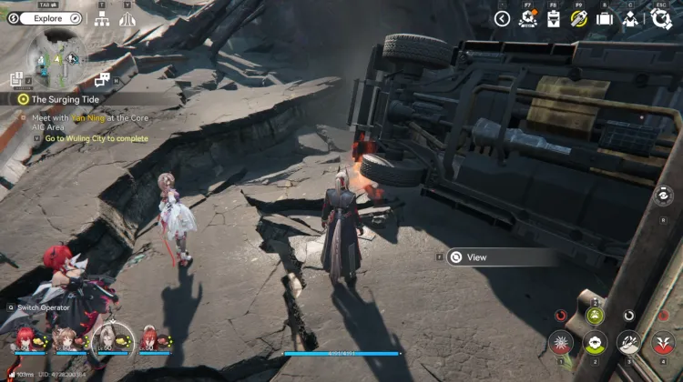 Registrazione: Un Membro dell'Equipaggio Determinato