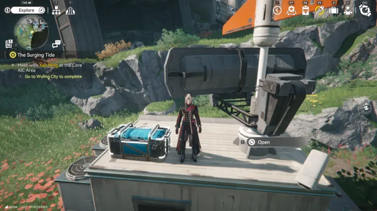 Cassa di Stoccaggio II