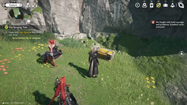 Cassa di Stoccaggio III