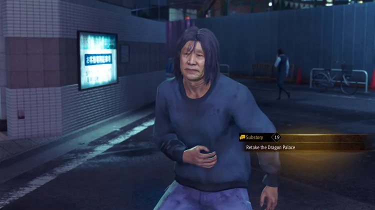 Retake the Dragon Palace