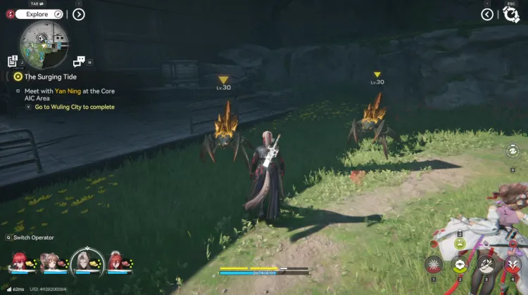 Yerli Kıskaç Canavarı