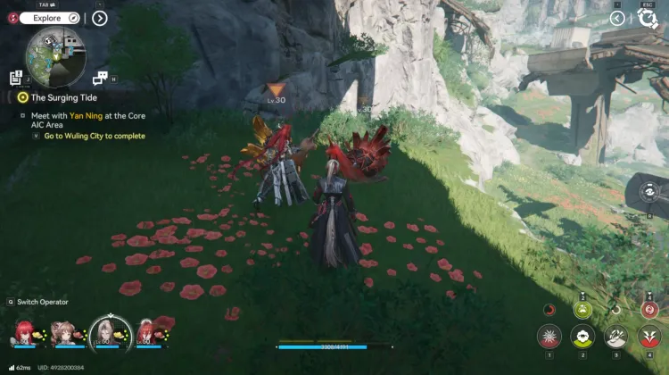 Asit Originium Sümüklüböceği