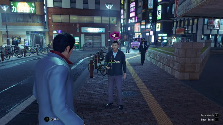 Baseball Club Member Nirasawa