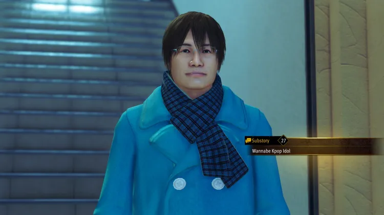 Wannabe Kpop Idol