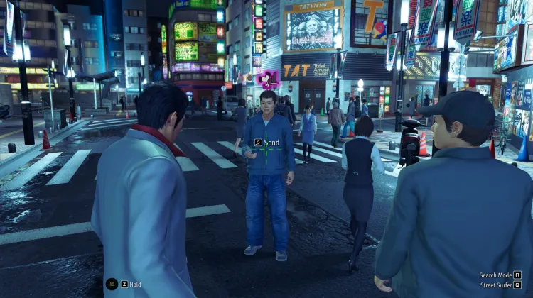 Special Effects Director Maruyama