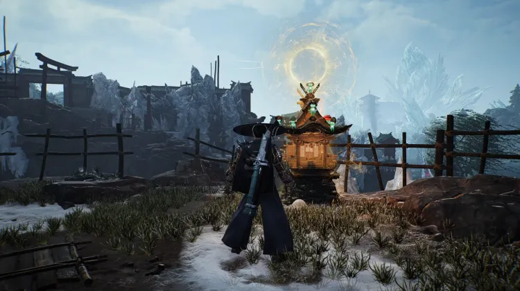 Santuário do Bosque de Gion